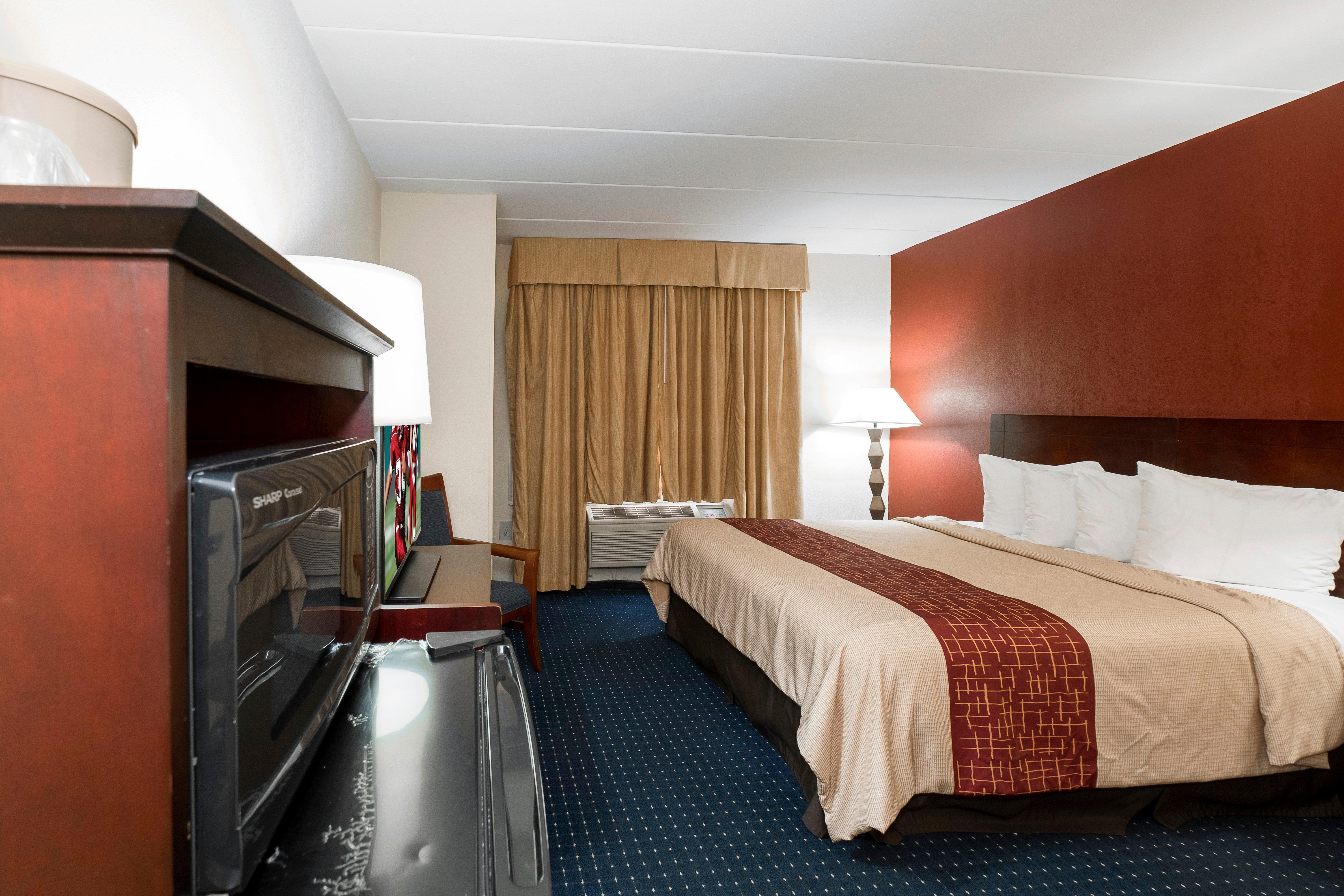 Red Roof Inn Аннаполис Экстерьер фото
